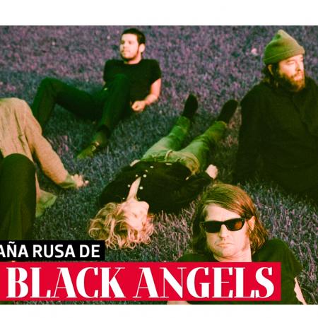 La montaña rusa de The Black Angels – El Sol de Toluca