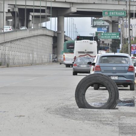 Destinarán 80 millones de pesos para reparar baches – El Sol de Toluca