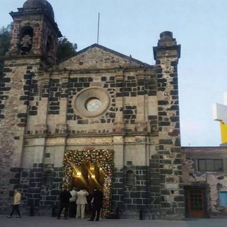 Iglesia del Cerrito en Cuautitlán, lugar de la 5ta aparición de la Virgen de Guadalupe – El Sol de Toluca