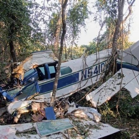 Avioneta se desploma en la colonia Villa Las Flores, Puerto Vallarta – El Sol de Toluca