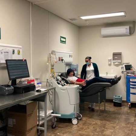 En el IMSS falta sangre para la temporada decembrina – El Sol de Toluca