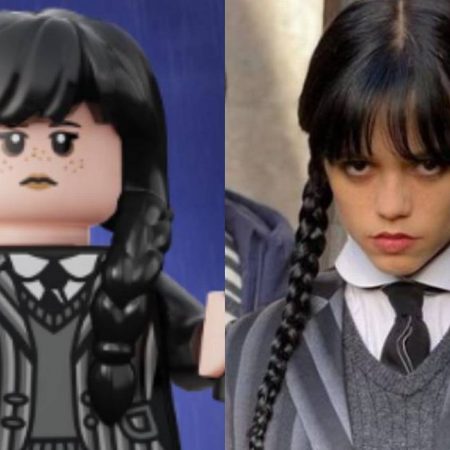 ¿LEGO de Wednesday Addams y Dedos es real? FOTOS – El Sol de Toluca