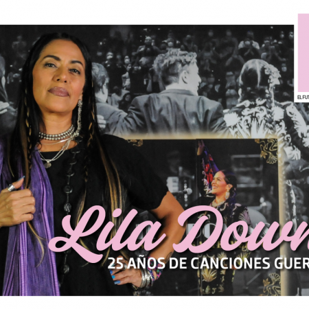 Lila Downs: 25 años de canciones guerreras – El Sol de Toluca