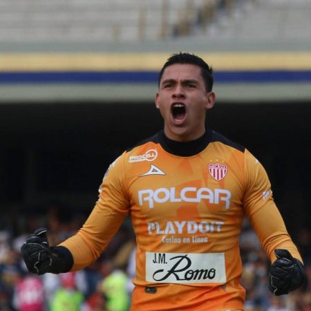 América ya tiene el reemplazo de Ochoa; Luis Malagón es Águila – El Sol de Toluca