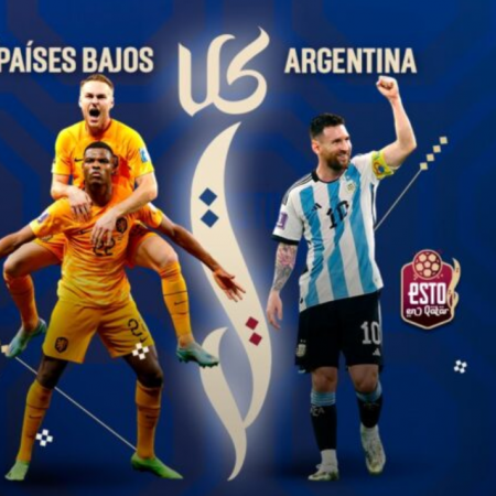 Cuartos de final Qatar 2022: Argentina y Países Bajos definieron el primer cruce de esta ronda – El Sol de Toluca