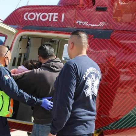 Menor de Neza sufre amputación de tres dedos de su mano tras accidente – El Sol de Toluca