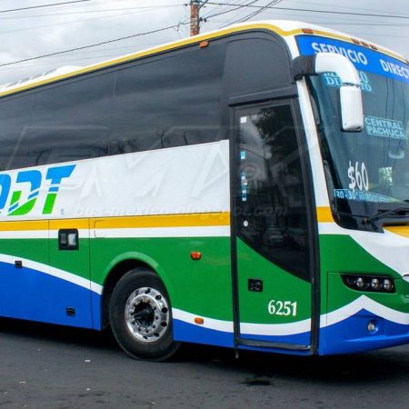 Por agresiones, suspenden corridas de autobuses en tres municipios del Edomex – El Sol de Toluca