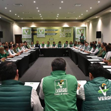 Presenta PVEM plataforma electoral: va por castración química y cadena perpetua – El Sol de Toluca