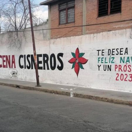 Denuncian persecución de policía de Ecatepec a rotulistas que pintan bardas con mensaje de diputada de Morena – El Sol de Toluca