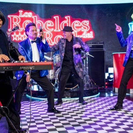 Los Rebeldes del Rock siguen escribiendo su historia – El Sol de Toluca