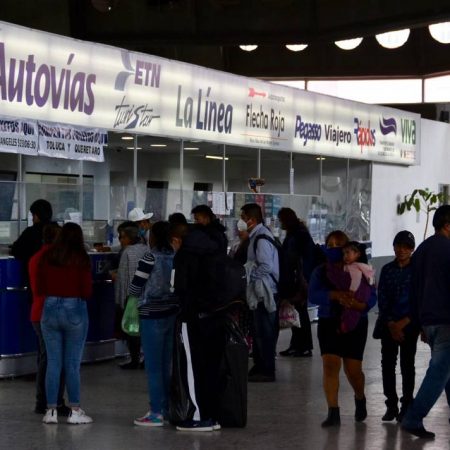 Fin de año, “un respiro” para transportistas foráneos que operan en el valle de Toluca – El Sol de Toluca