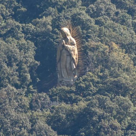 Visitarán miles de fieles a la Virgen Monumental de Ocuilan – El Sol de Toluca