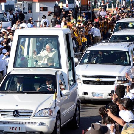 El día que el Papa Benedicto XVI visitó León, Guanajuato, en 2012 – El Sol de Toluca