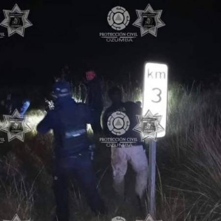 Deja tres personas lesionadas una doble volcadura en Amecameca  – El Sol de Toluca