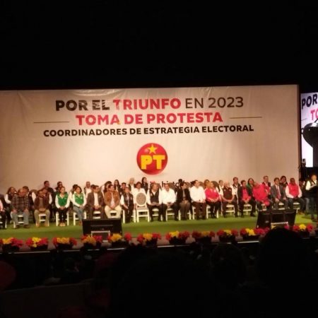 PT Edomex toma protesta a coordinadores electorales – El Sol de Toluca