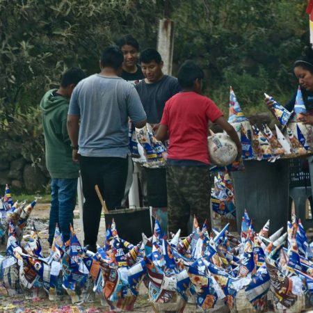 Las piñatas de Tlazalpan, una tradición que perdura – El Sol de Toluca