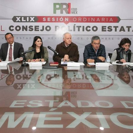 PRI Edomex aprueba acuerdos para concretar alianza electoral en 2023 – El Sol de Toluca
