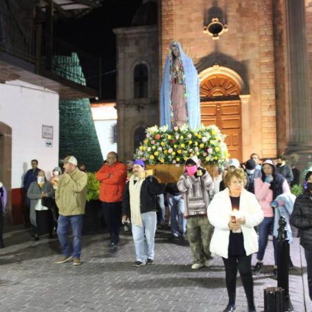 Cantarán “mañanitas” a la Guadalupana con bajas temperaturas en el Edomex – El Sol de Toluca