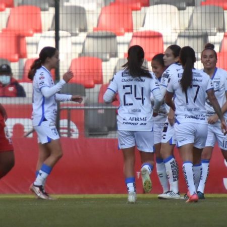 Las Diablas siguen sin ganar en el torneo Clausura – El Sol de Toluca