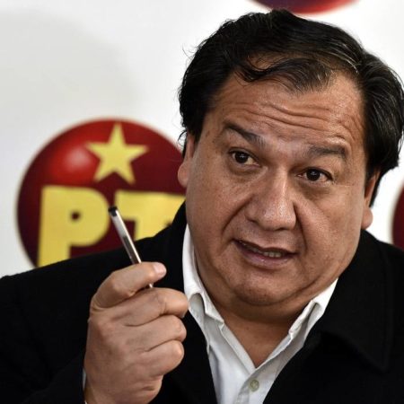 Óscar González se registró como precandidato del PT a la gubernatura – El Sol de Toluca