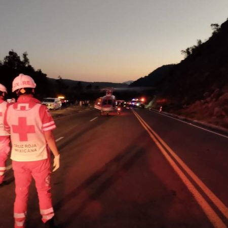 Accidente en la Toluca-Zitácuaro deja a una persona sin vida – El Sol de Toluca