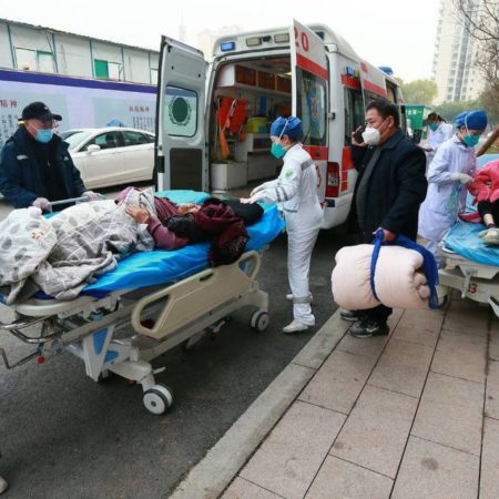 Casi 60 mil personas han muerto de Covid en China en las últimas 5 semanas – El Sol de Toluca