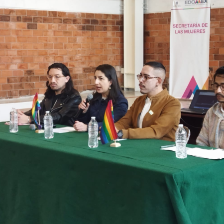 Solo nueve municipios del Edomex cuentan con áreas especializadas para la comunidad LGBT+ – El Sol de Toluca