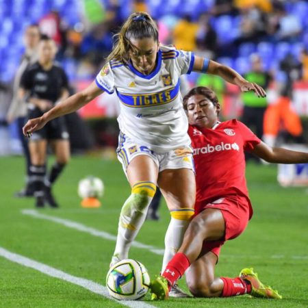 Toluca femenil sigue sin ganar en el torneo Clausura  – El Sol de Toluca