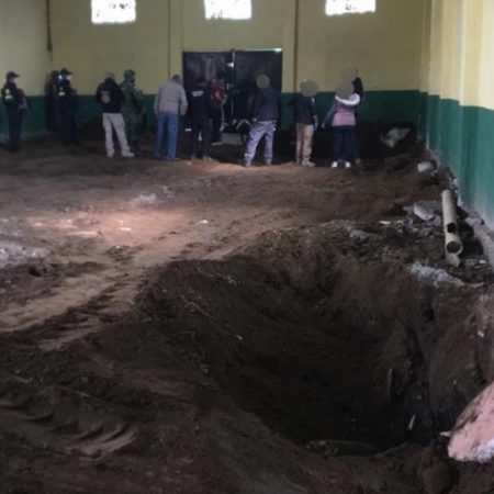 Van 46 bolsas halladas con restos humanos en Tenango del Valle – El Sol de Toluca