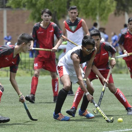 Mexiquenses buscan lugar a Panamericano Jr de hockey – El Sol de Toluca