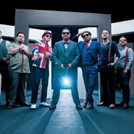 Inspector pone el sello mexicano al ska – El Sol de Toluca