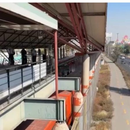 Cae una mujer a las vías del Metro en Ecatepec – El Sol de Toluca
