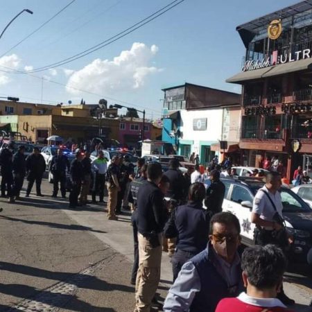 Aficionados de Toluca y León se enfrascan en riña – El Sol de Toluca