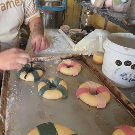 Panaderos se alistan para la venta de las Roscas de Reyes – El Sol de Toluca