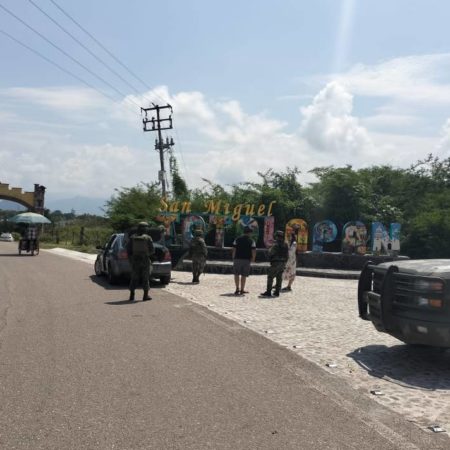 Maestros denuncian que imparten clases en San Miguel Totolapan sin protección del gobierno – El Sol de Toluca