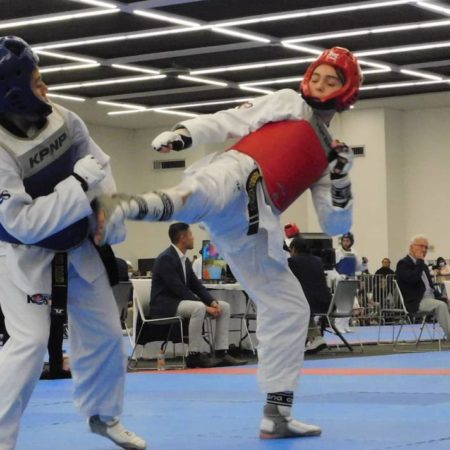 Campeonato Nacional de taekwondo tuvo primera jornada en Toluca – El Sol de Toluca