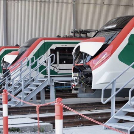 Trasportistas del valle de Toluca preparan sistema para alimentar el Tren Interurbano México-Toluca – El Sol de Toluca