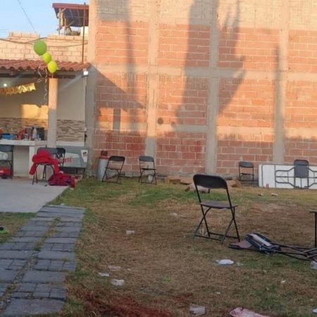 Balacera en una fiesta deja al menos 6 muertos en Chimalhuacán – El Sol de Toluca