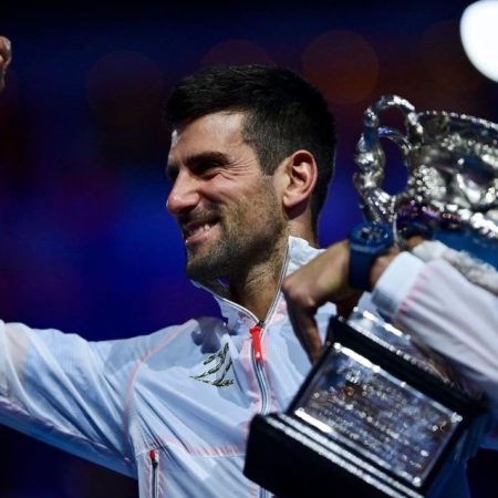¡Volvió el rey! Djokovic es número uno del mundo y máximo ganador de Grand Slams – El Sol de Toluca