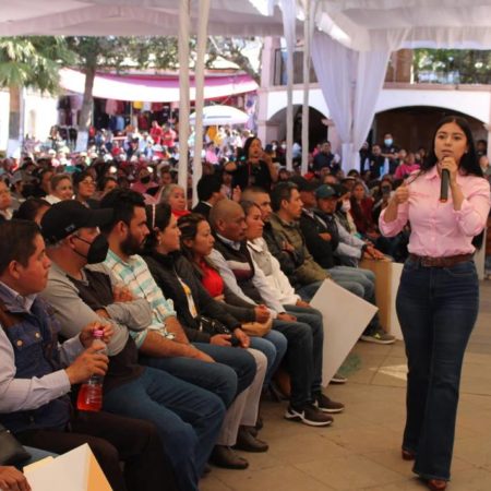 Donato Guerra marca la agenda en el sur del Edomex: Carmen Albarrán – El Sol de Toluca