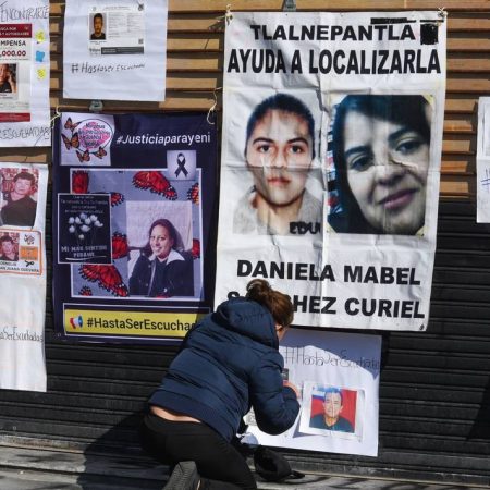 “Obligado que hagan algo con los feminicidios y desapariciones”: familias de víctimas – El Sol de Toluca