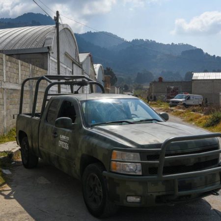 Identifican a una de las víctimas encontradas en la fosa clandestina de Tenango del Valle – El Sol de Toluca