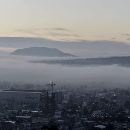 Prevén temperaturas mínimas de 7 y 4 grados en Toluca – El Sol de Toluca