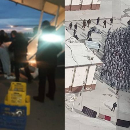 Fiscalía de Chihuahua traslada a 191 reos del penal de Juárez tras motín – El Sol de Toluca