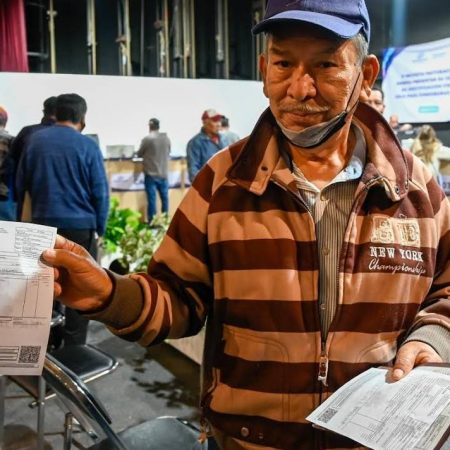 Habitantes del valle de México protestan por alza de impuestos – El Sol de Toluca