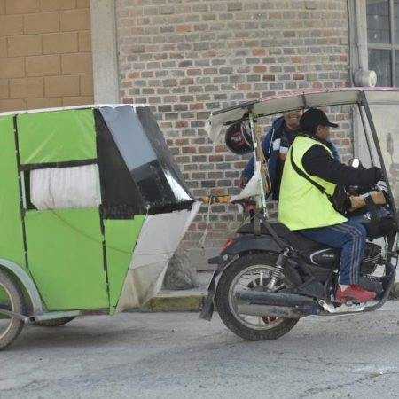Piden transportistas a diputados no legalizar mototaxis – El Sol de Toluca