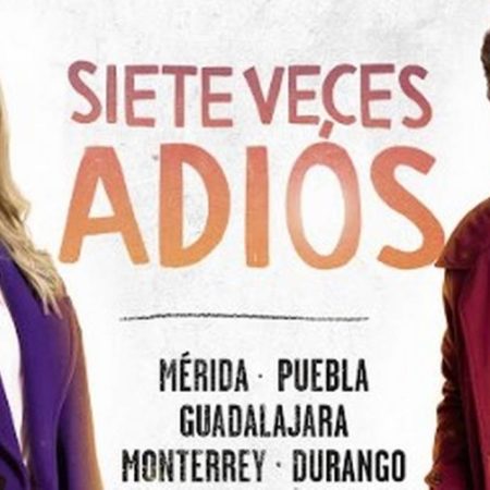 David Chocarro protagoniza la gira del musical Siete veces adiós  – El Sol de Toluca