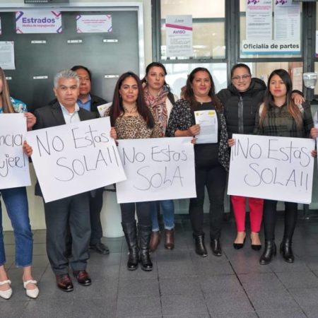 Denuncia PRD a representante de Morena por violencia política – El Sol de Toluca