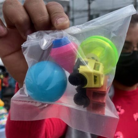 Juguetes para el Niño Dios, una tradición en el mercado 16 de septiembre de Toluca – El Sol de Toluca