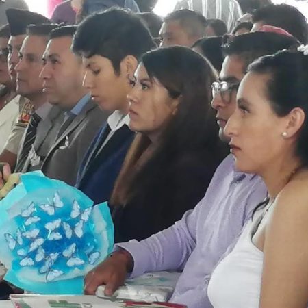 Festejan por bodas comunitarias en Toluca – El Sol de Toluca